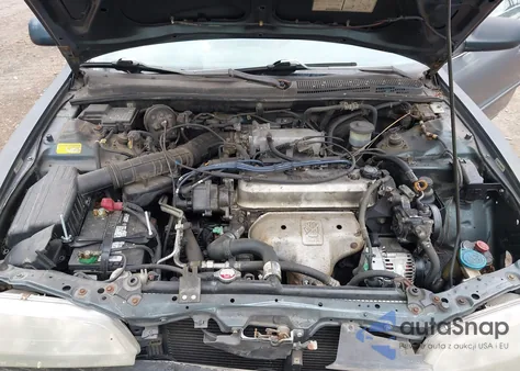 1996 Honda Accord Lx/Ex from USA, damaged, VIN 1HGCD5635TA201540